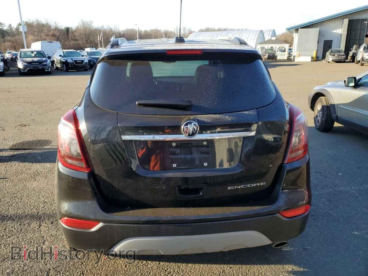 2019 BUICK ENCORE - VIN: KL4CJASB9KB723233 - Фото 6