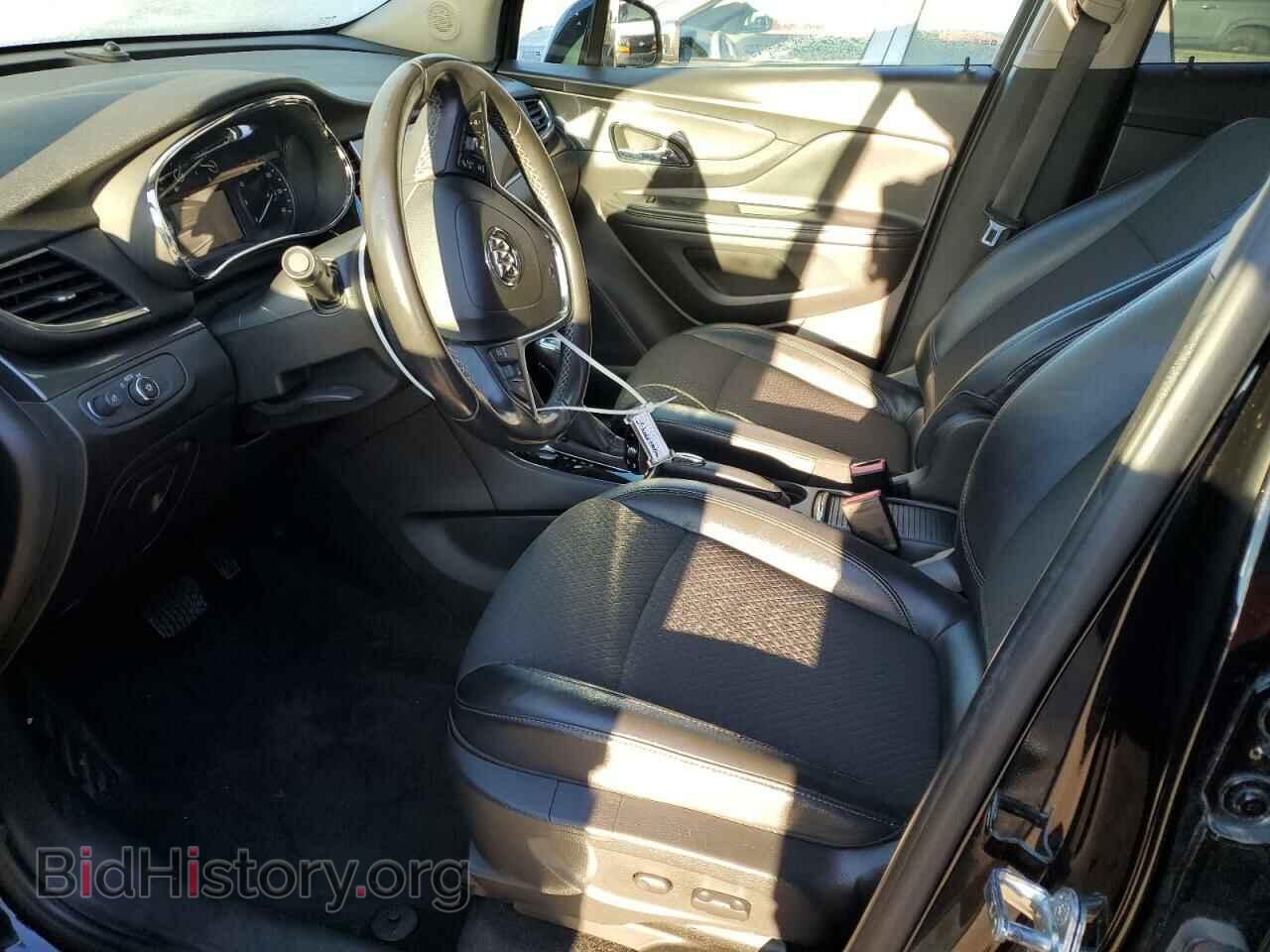 2019 BUICK ENCORE - VIN: KL4CJASB9KB723233 - Фото 7