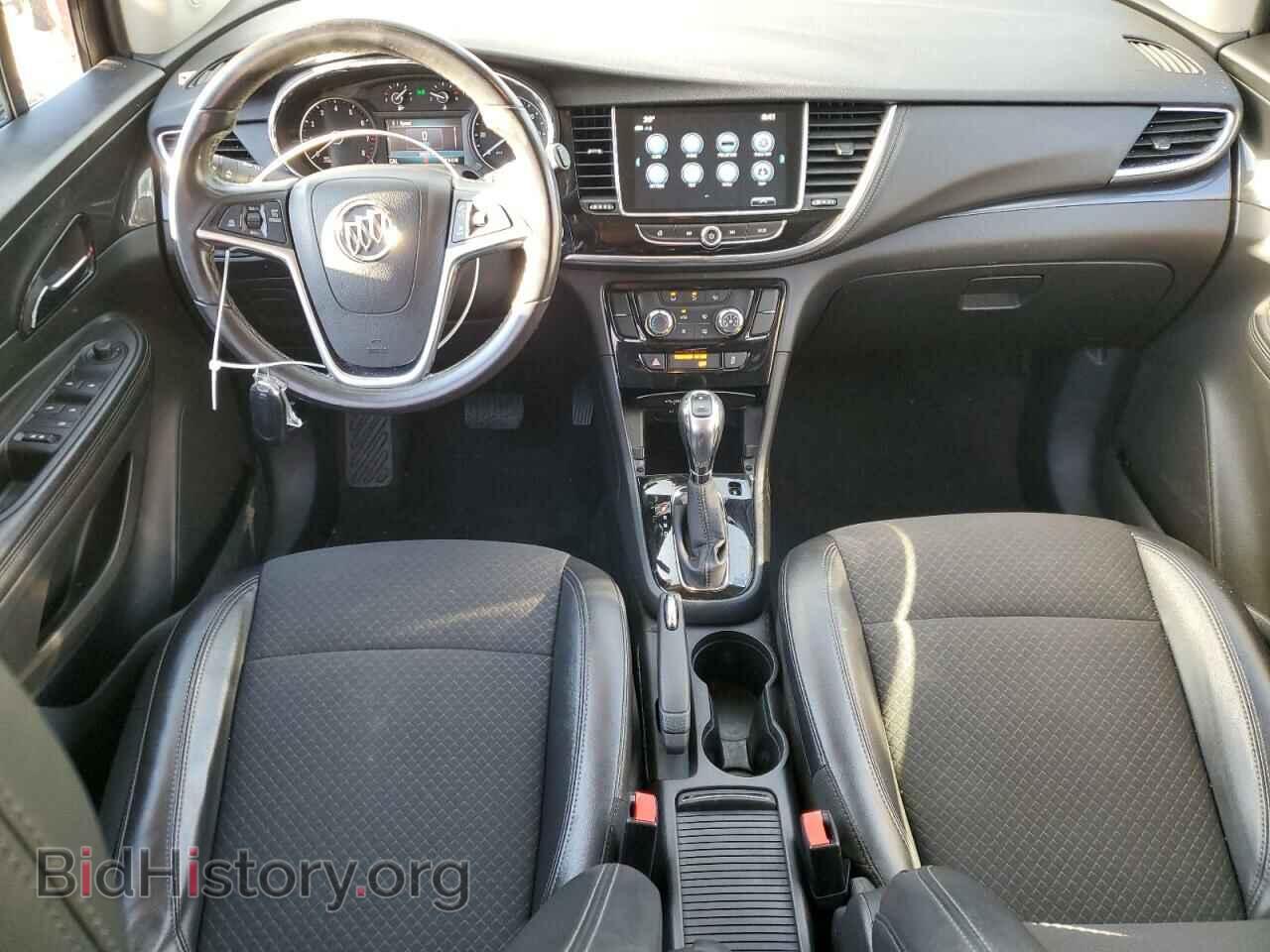 2019 BUICK ENCORE - VIN: KL4CJASB9KB723233 - Фото 8