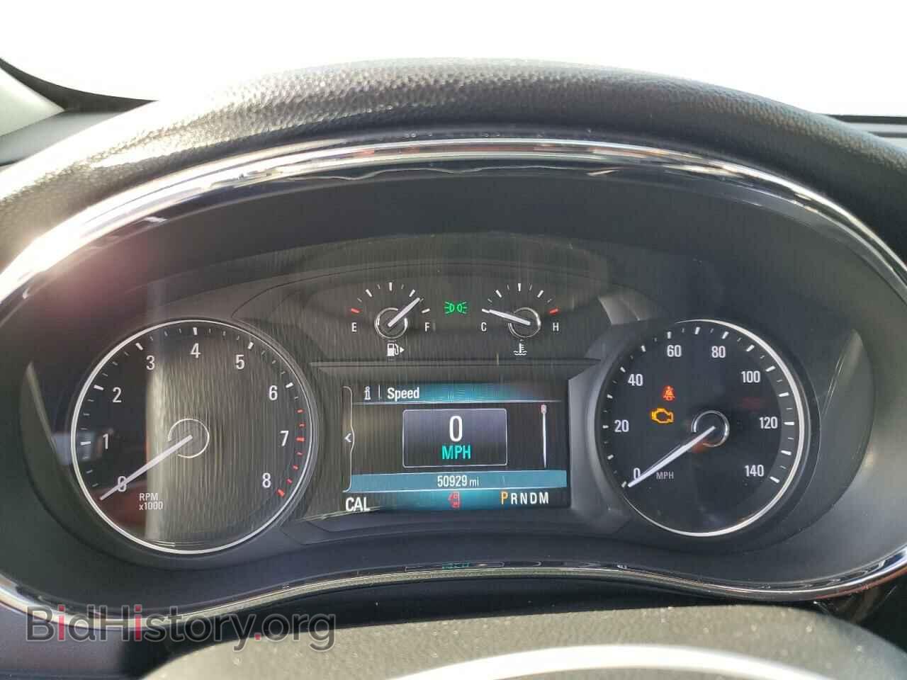2019 BUICK ENCORE - VIN: KL4CJASB9KB723233 - Фото 9