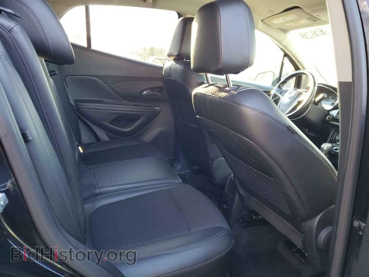 2019 BUICK ENCORE - VIN: KL4CJASB9KB723233 - Фото 10