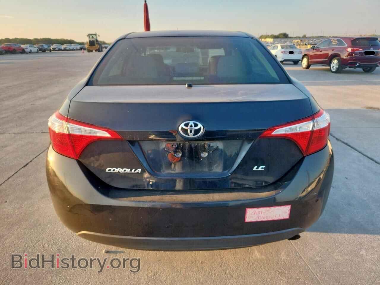 2015 TOYOTA COROLLA - VIN: 2T1BURHEXFC431963 - Фото 6