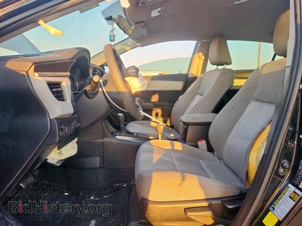 2015 TOYOTA COROLLA - VIN: 2T1BURHEXFC431963 - Фото 7