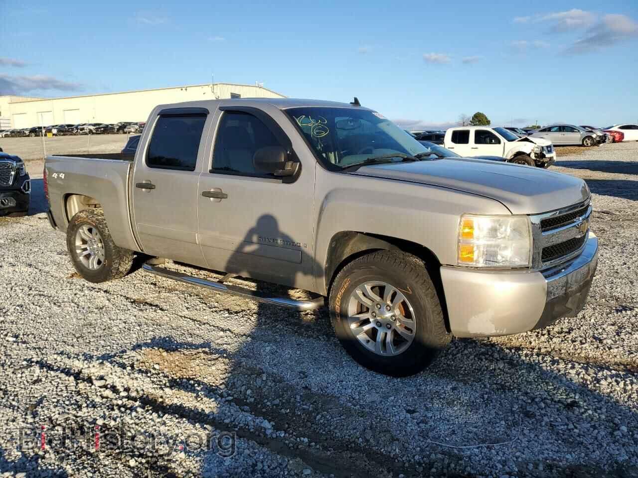 2008 CHEVROLET ALL Models - VIN: 2GCEK13C281187396 - Фото 4