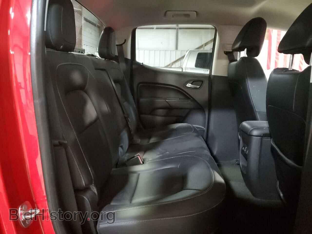 2015 GMC CANYON - VIN: 1GTG6CE34F1159964 - Фото 10