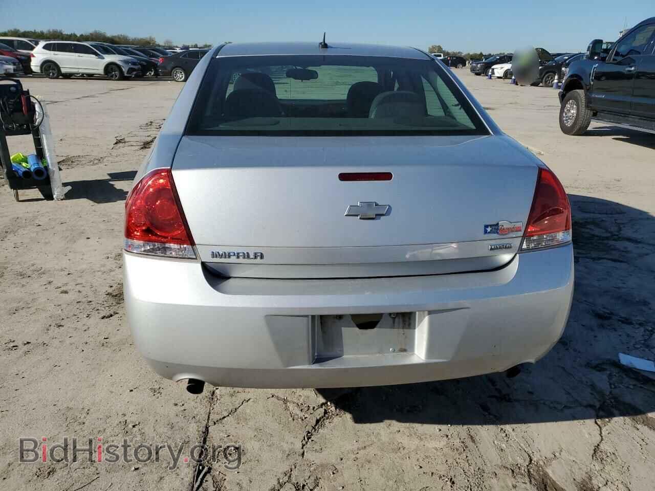 2014 CHEVROLET IMPALA - VIN: 2G1WA5E32E1135461 - Фото 6