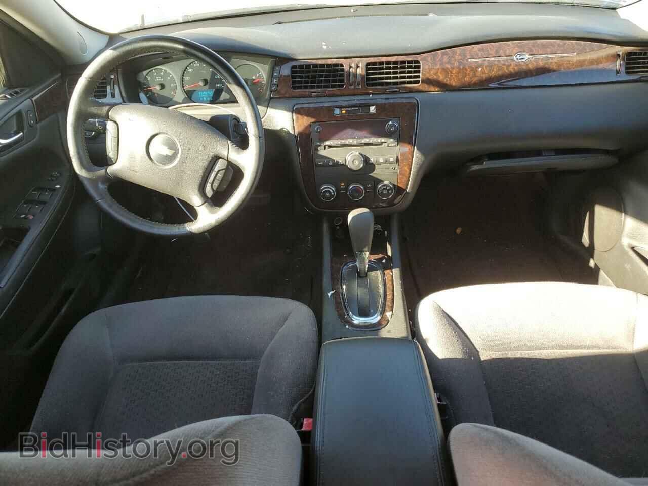 2014 CHEVROLET IMPALA - VIN: 2G1WA5E32E1135461 - Фото 8