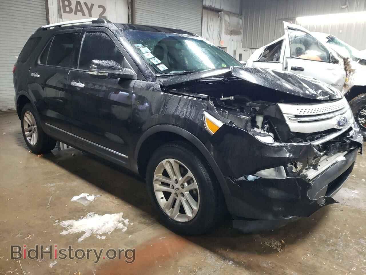 2013 FORD EXPLORER - VIN: 1FM5K8D8XDGA13233 - Фото 4