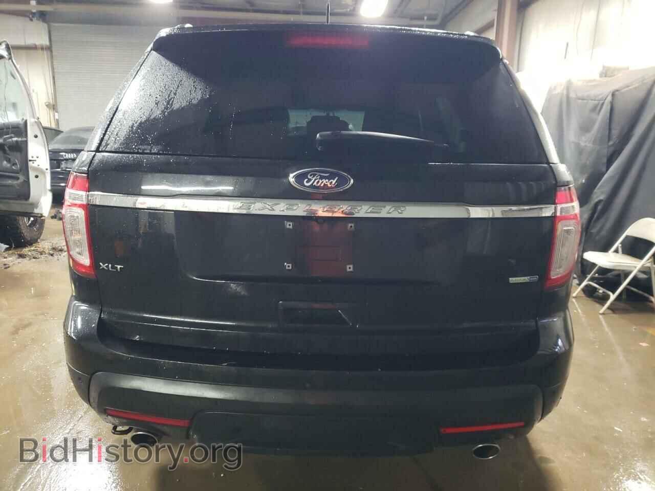 2013 FORD EXPLORER - VIN: 1FM5K8D8XDGA13233 - Фото 6