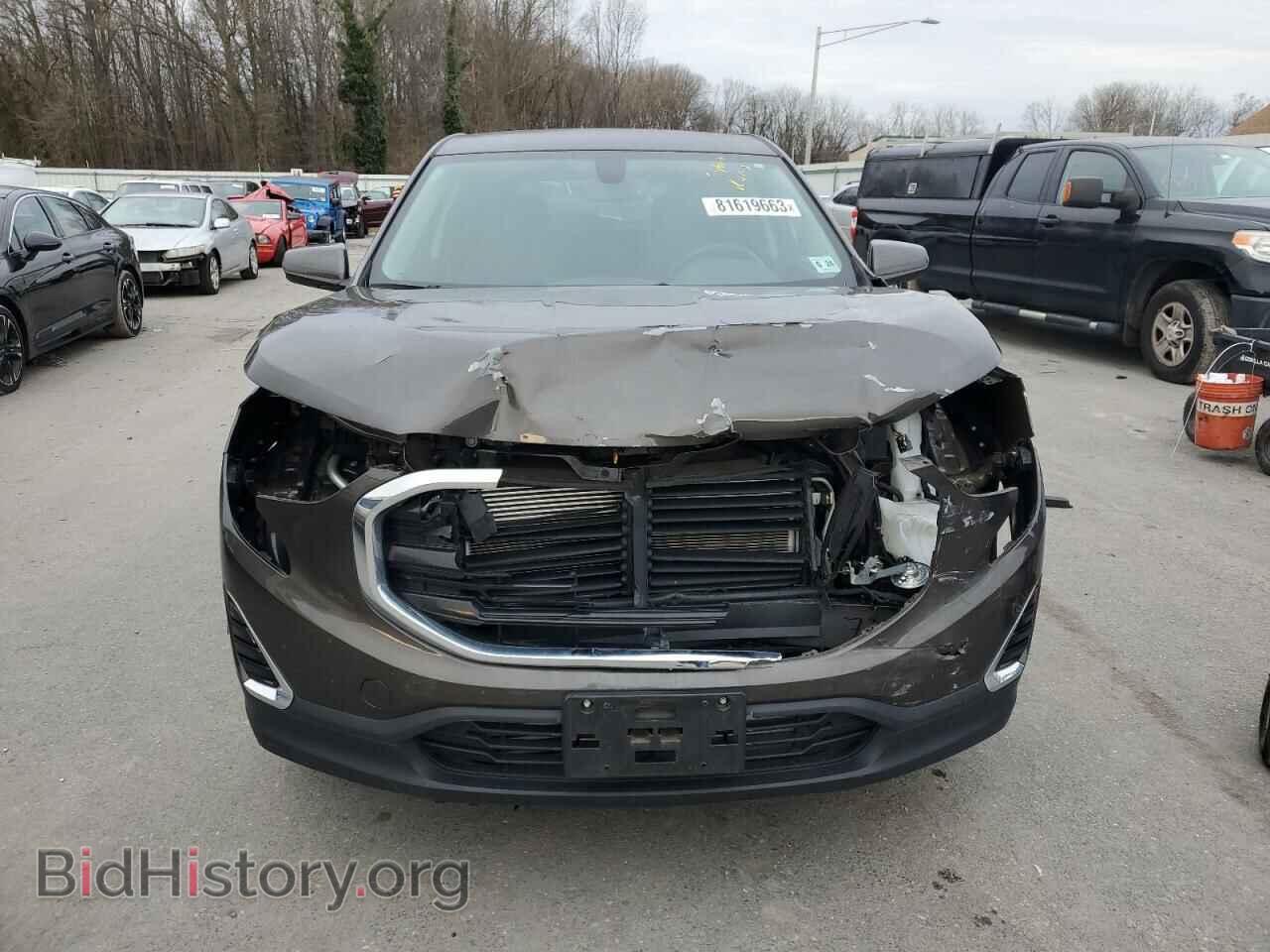 2019 GMC TERRAIN - VIN: 3GKALMEVXKL266286 - Photo 5