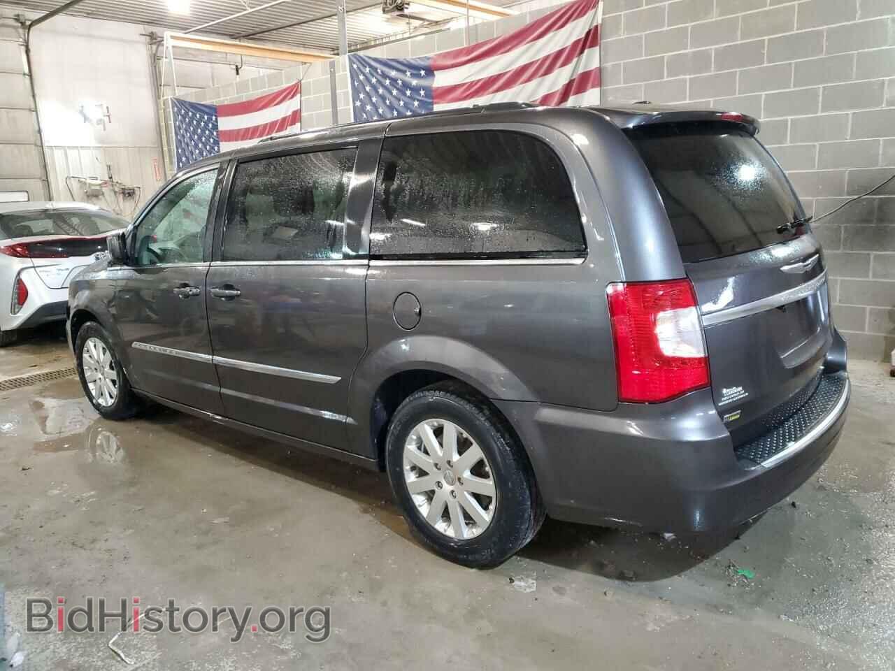 2015 CHRYSLER MINIVAN - VIN: 2C4RC1BG6FR564992 - Photo 2