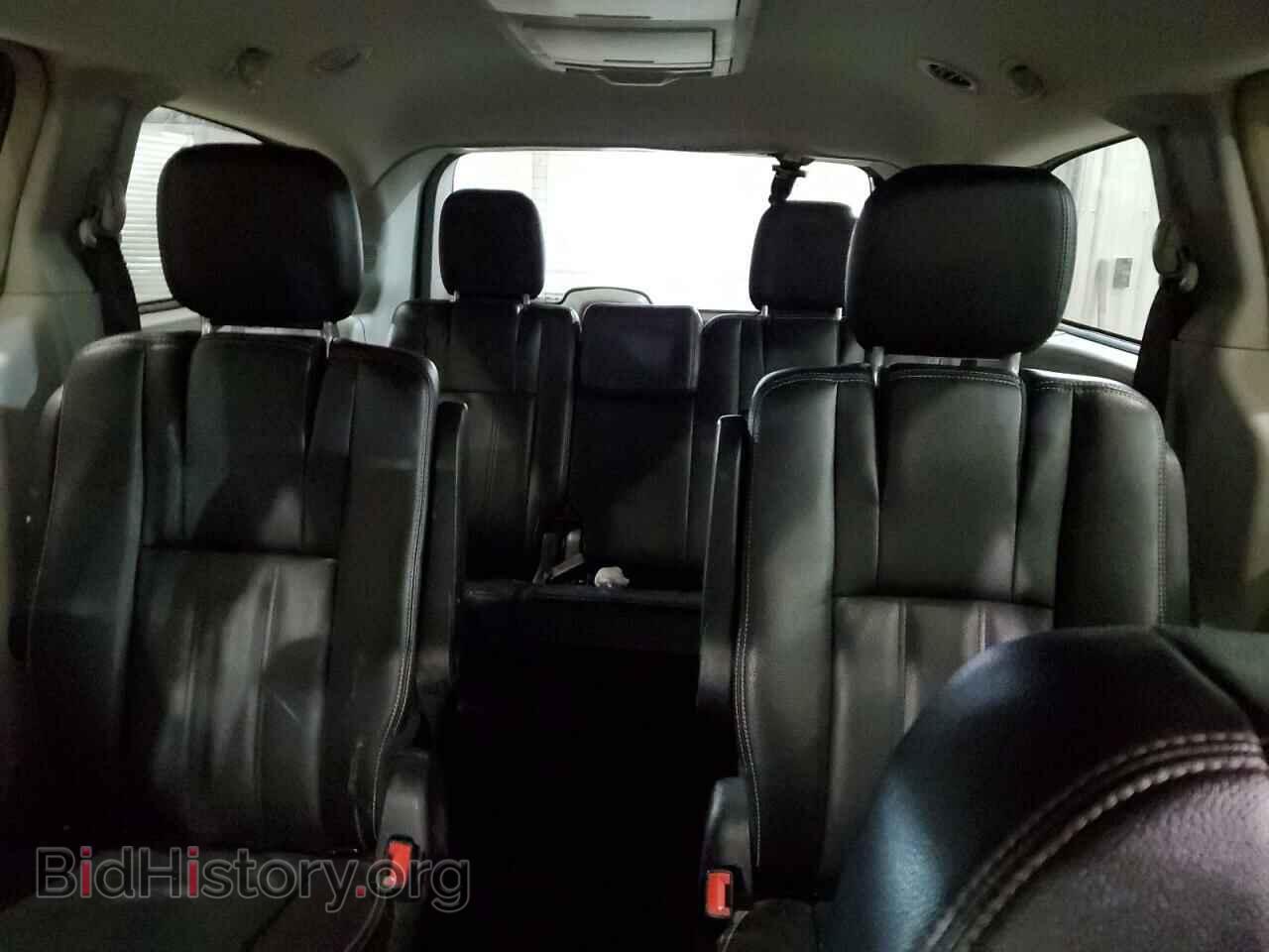 2015 CHRYSLER MINIVAN - VIN: 2C4RC1BG6FR564992 - Photo 10