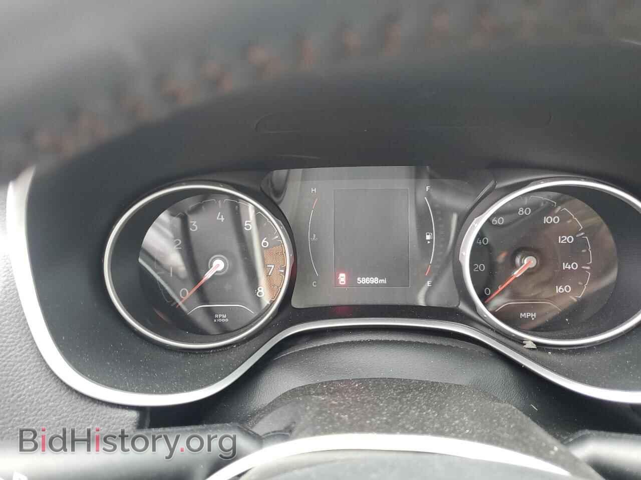 2020 JEEP COMPASS - VIN: 3C4NJCBB1LT170054 - Фото 9