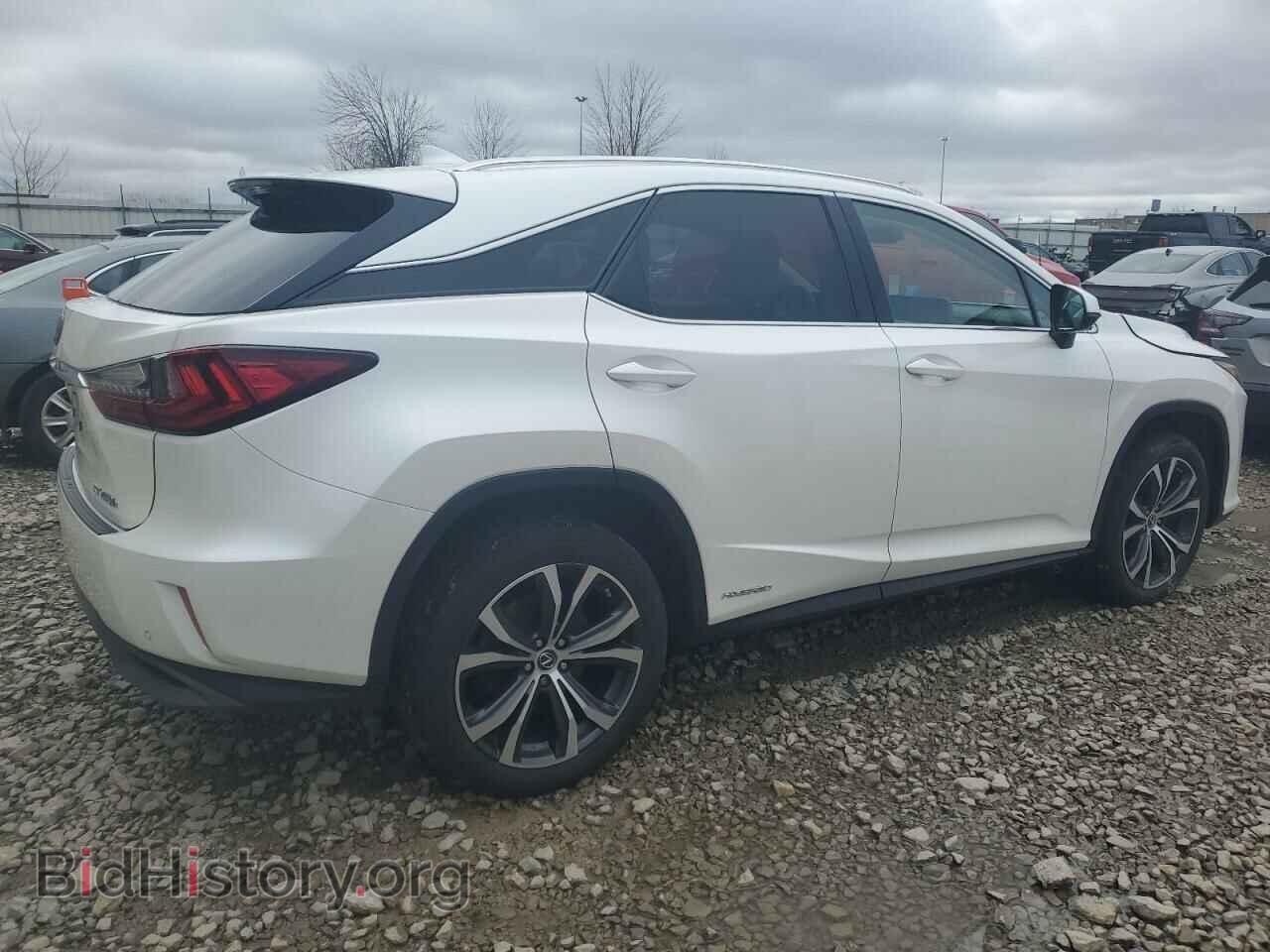 2019 LEXUS RX450 - VIN: 2T2BGMCA8KC037446 - Фото 3