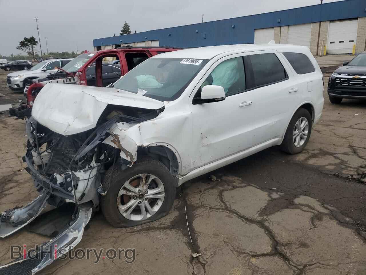 Фотография 1C4RDJDG3HC888780 - DODGE DURANGO 2017