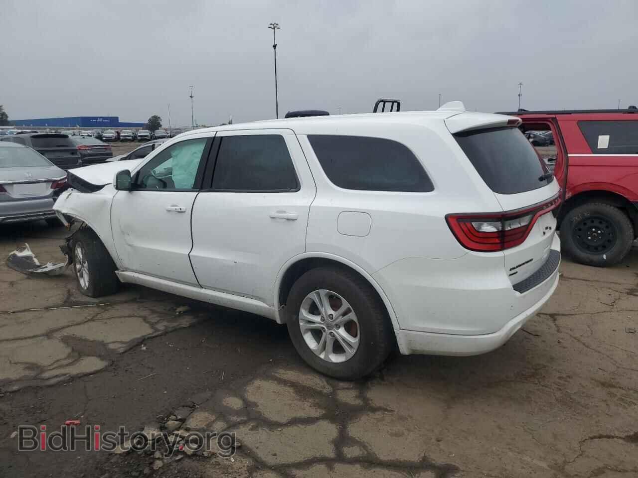 2017 DODGE DURANGO - VIN: 1C4RDJDG3HC888780 - Фото 2