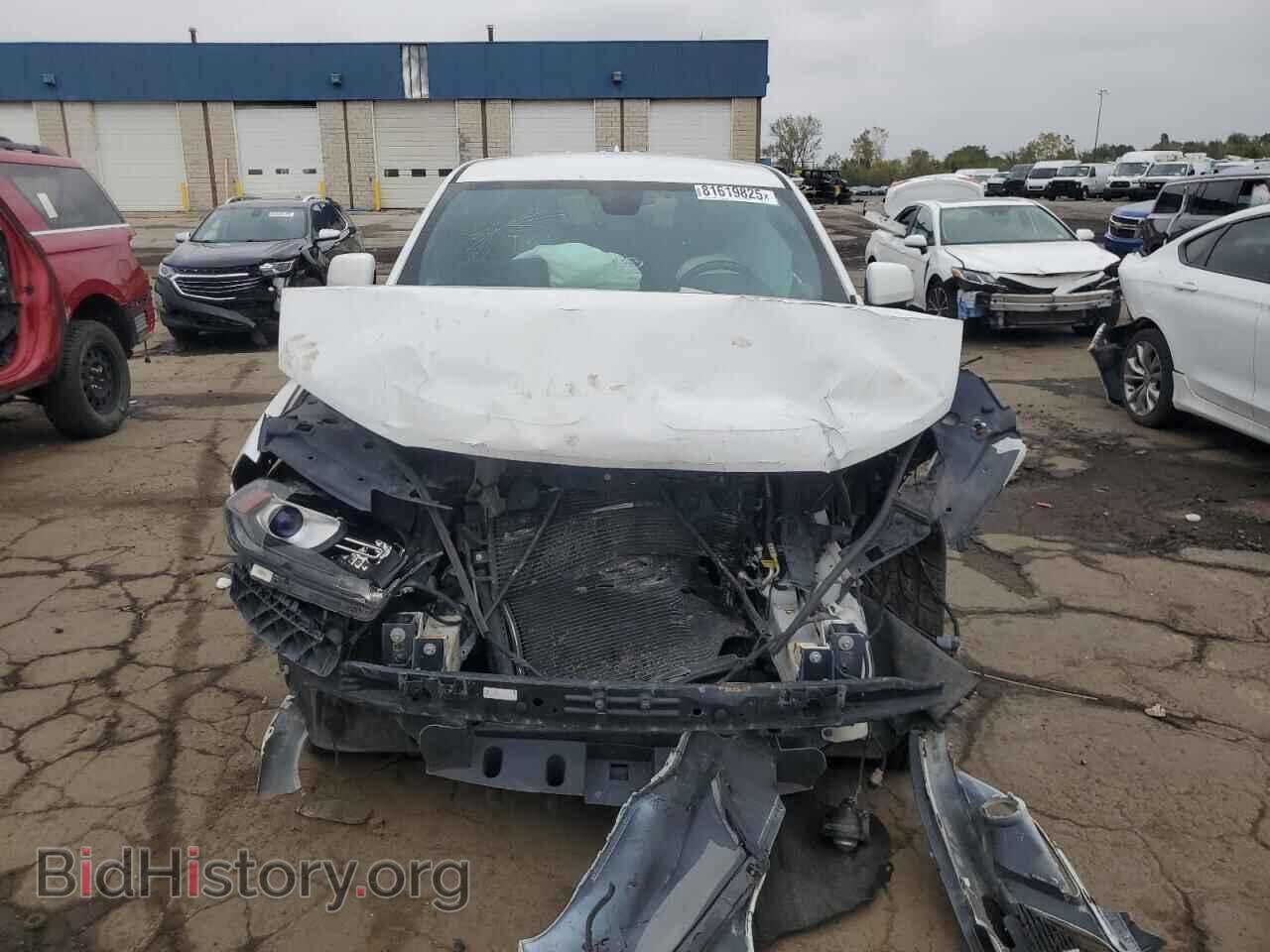 2017 DODGE DURANGO - VIN: 1C4RDJDG3HC888780 - Фото 5