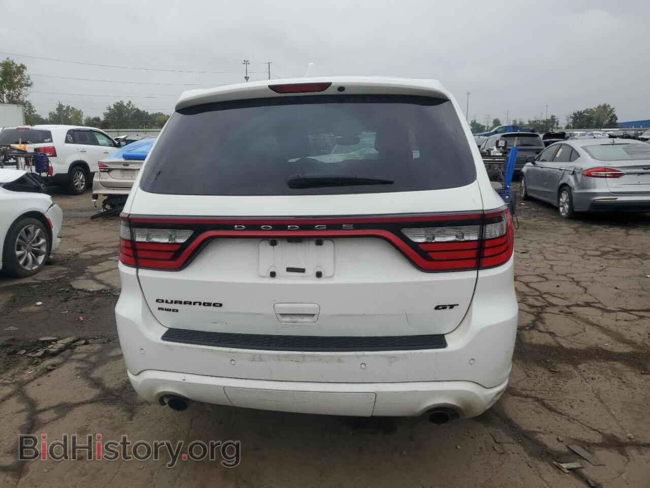 2017 DODGE DURANGO - VIN: 1C4RDJDG3HC888780 - Фото 6