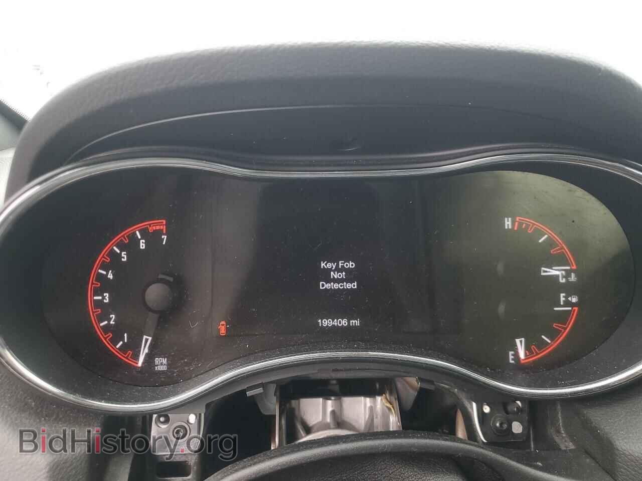 2017 DODGE DURANGO - VIN: 1C4RDJDG3HC888780 - Фото 9