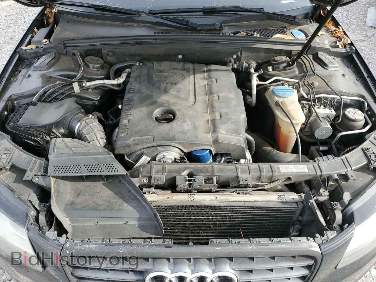 2010 AUDI A4 - VIN: WAUAFAFL1AN014873 - Фото 11