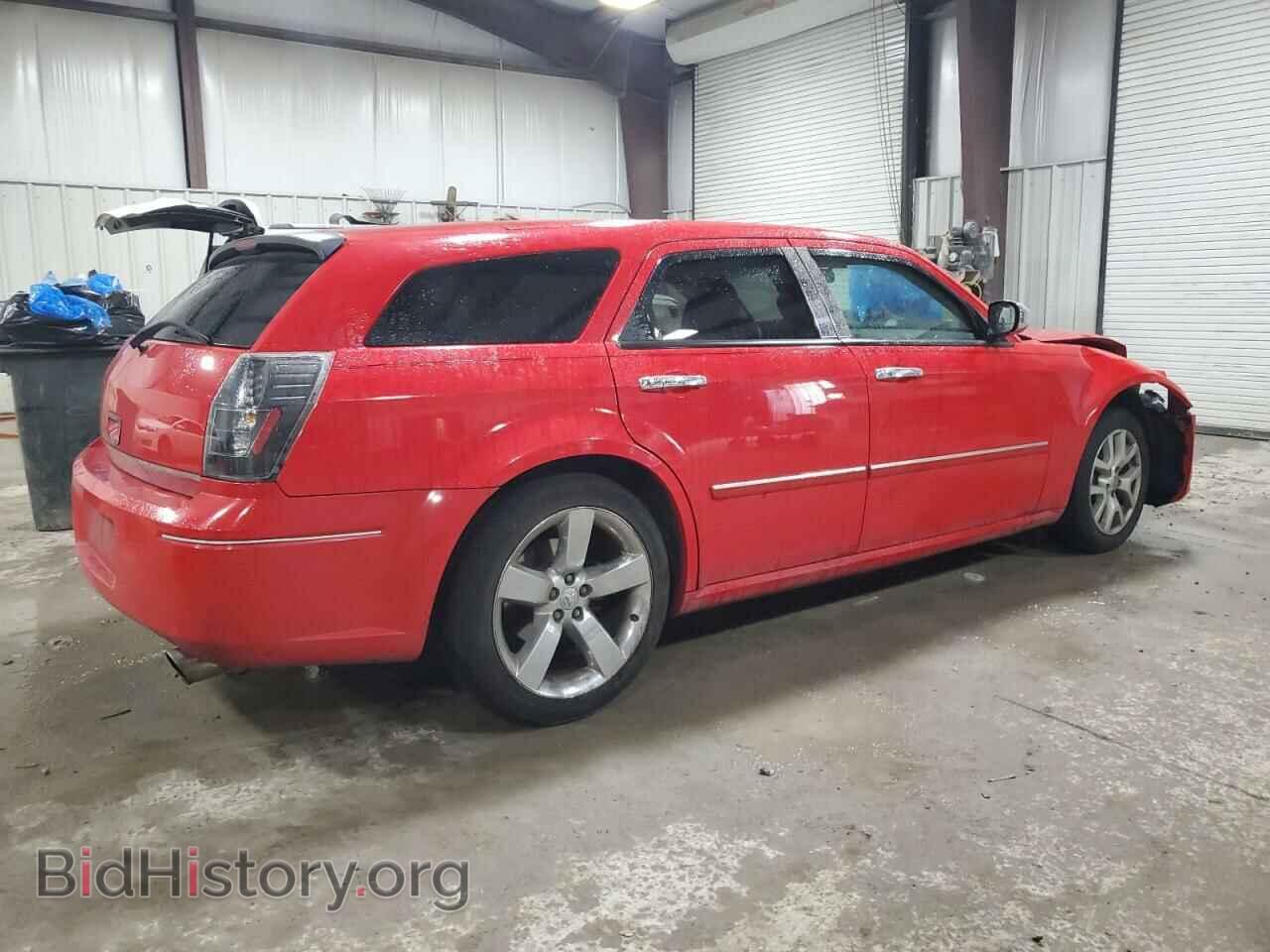 2007 DODGE MAGNUM - VIN: 2D4FV47V47H842420 - Фото 3