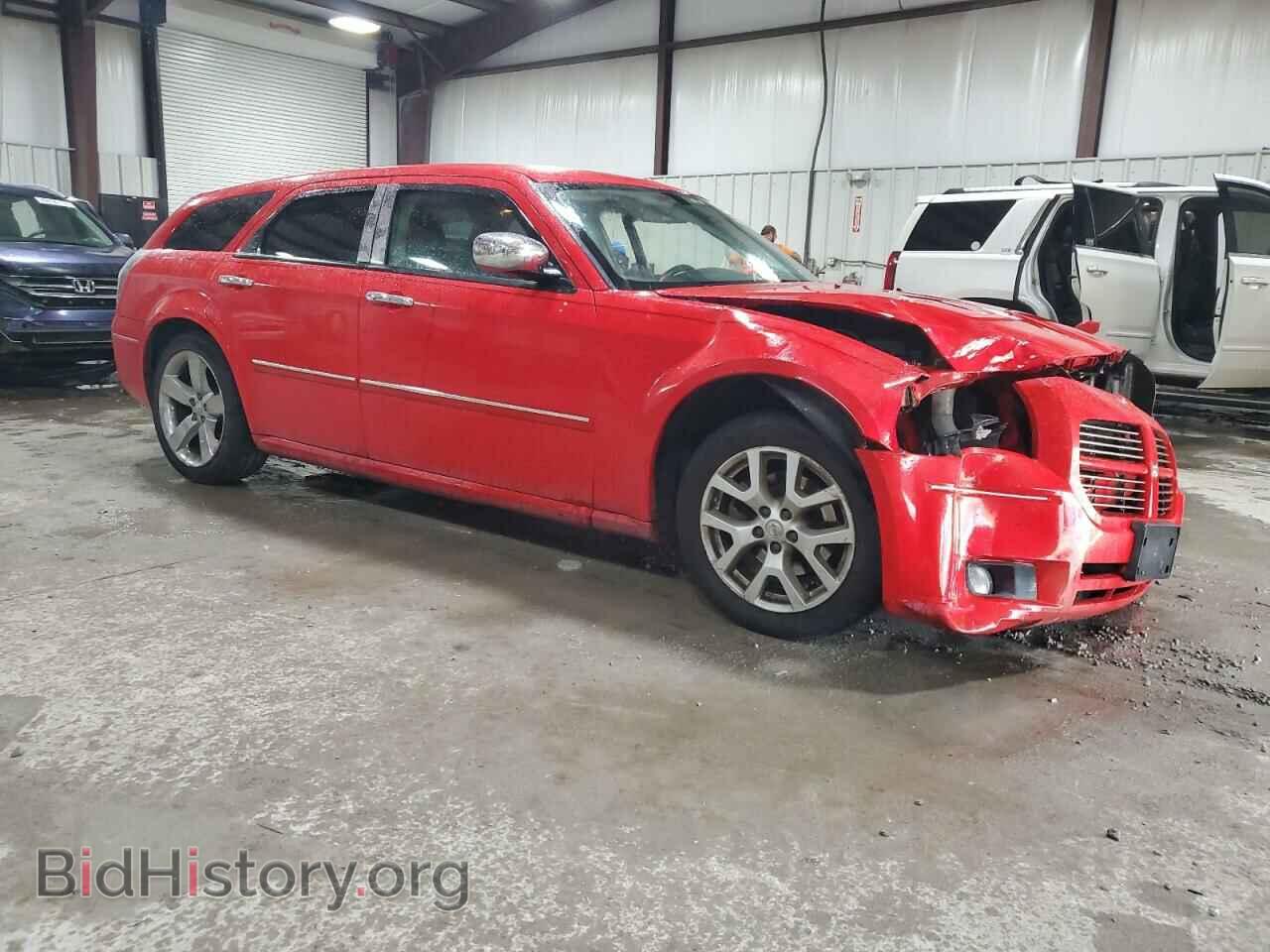 2007 DODGE MAGNUM - VIN: 2D4FV47V47H842420 - Фото 4
