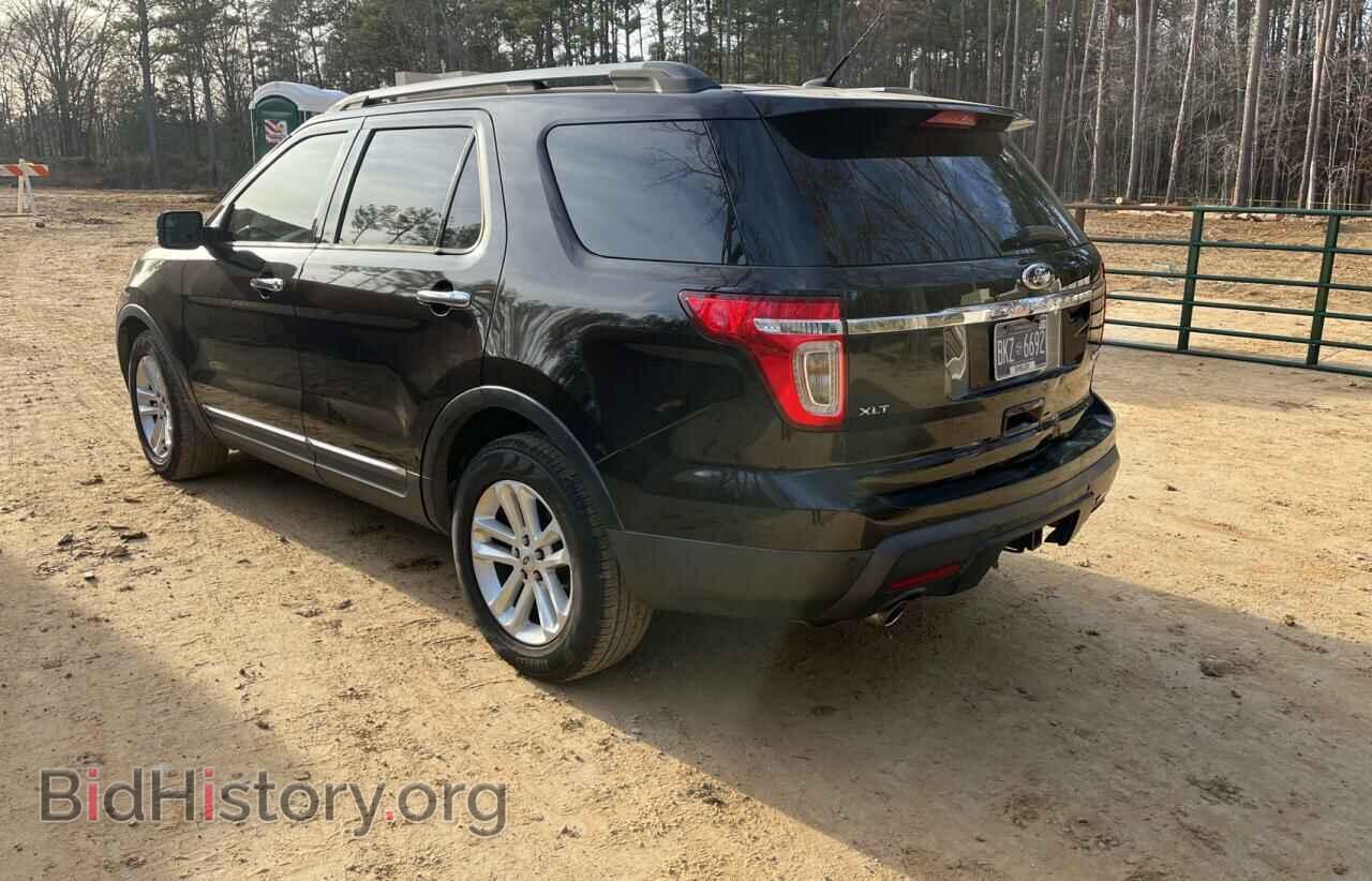 2013 FORD EXPLORER - VIN: 1FM5K7D88DGB77462 - Photo 3