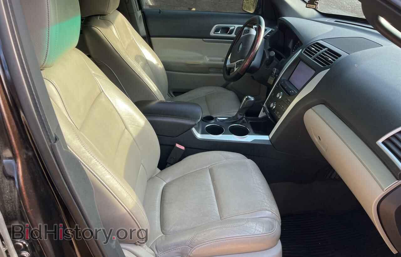 2013 FORD EXPLORER - VIN: 1FM5K7D88DGB77462 - Photo 5