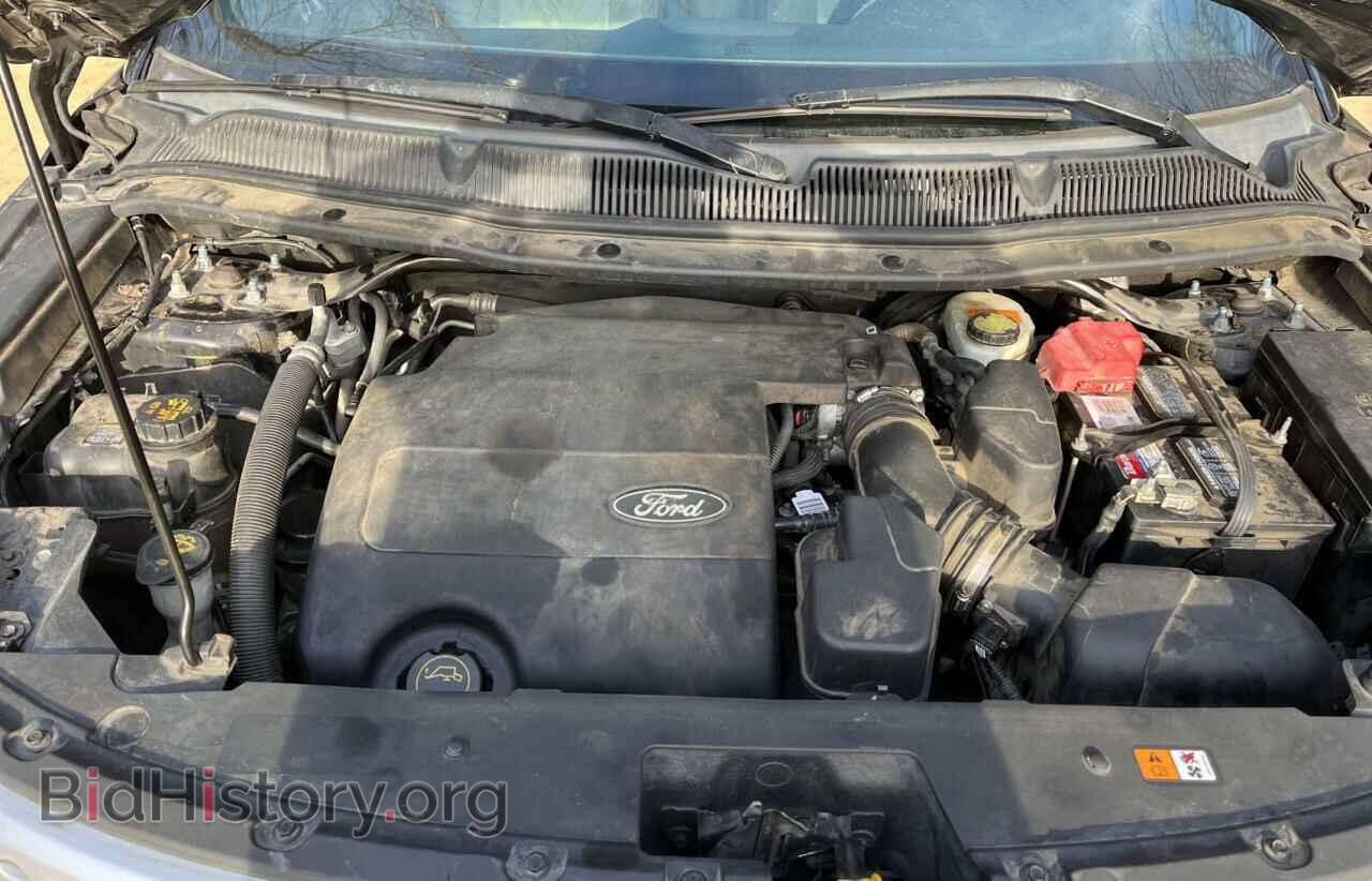 2013 FORD EXPLORER - VIN: 1FM5K7D88DGB77462 - Photo 7