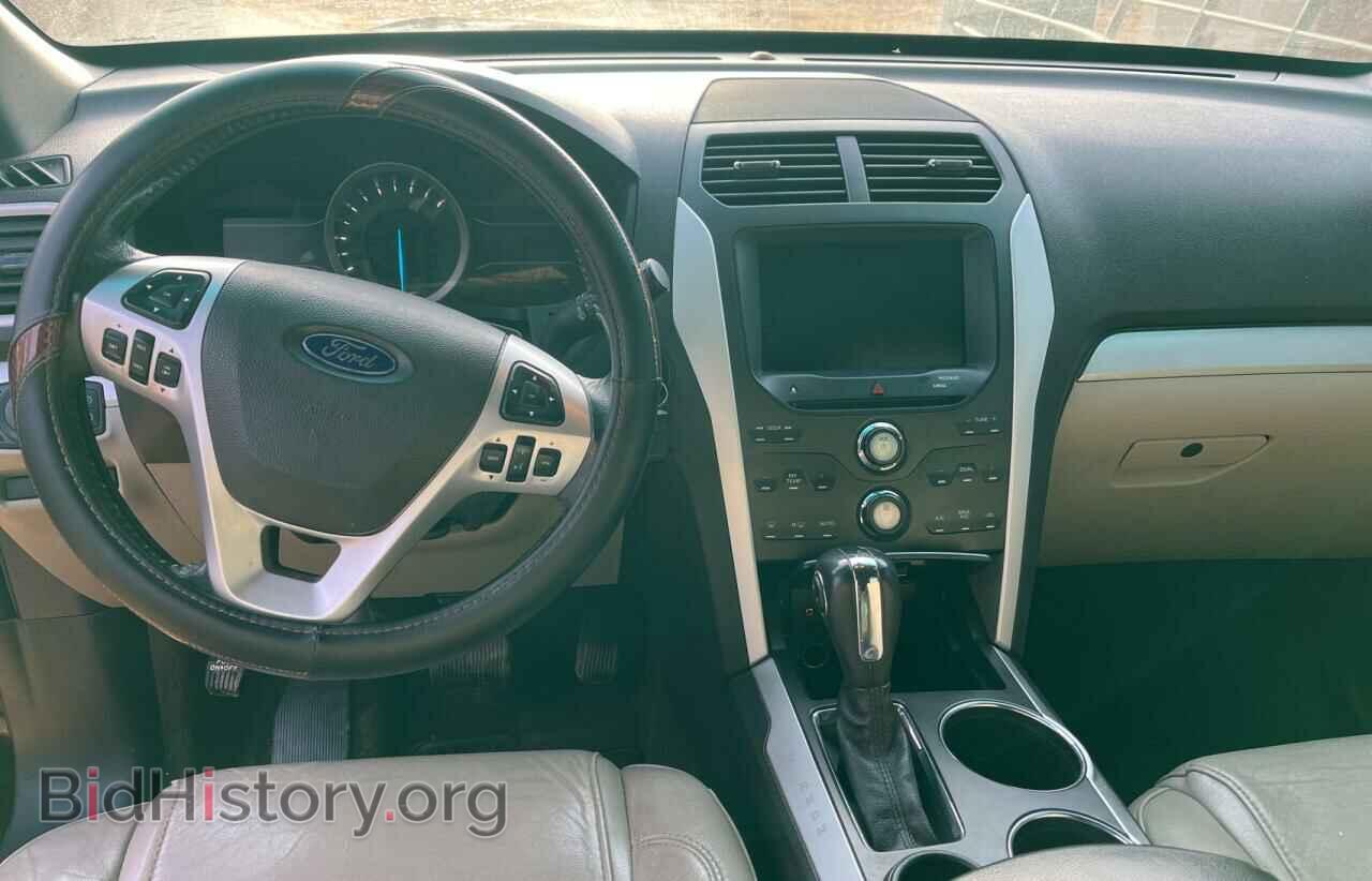 2013 FORD EXPLORER - VIN: 1FM5K7D88DGB77462 - Photo 9