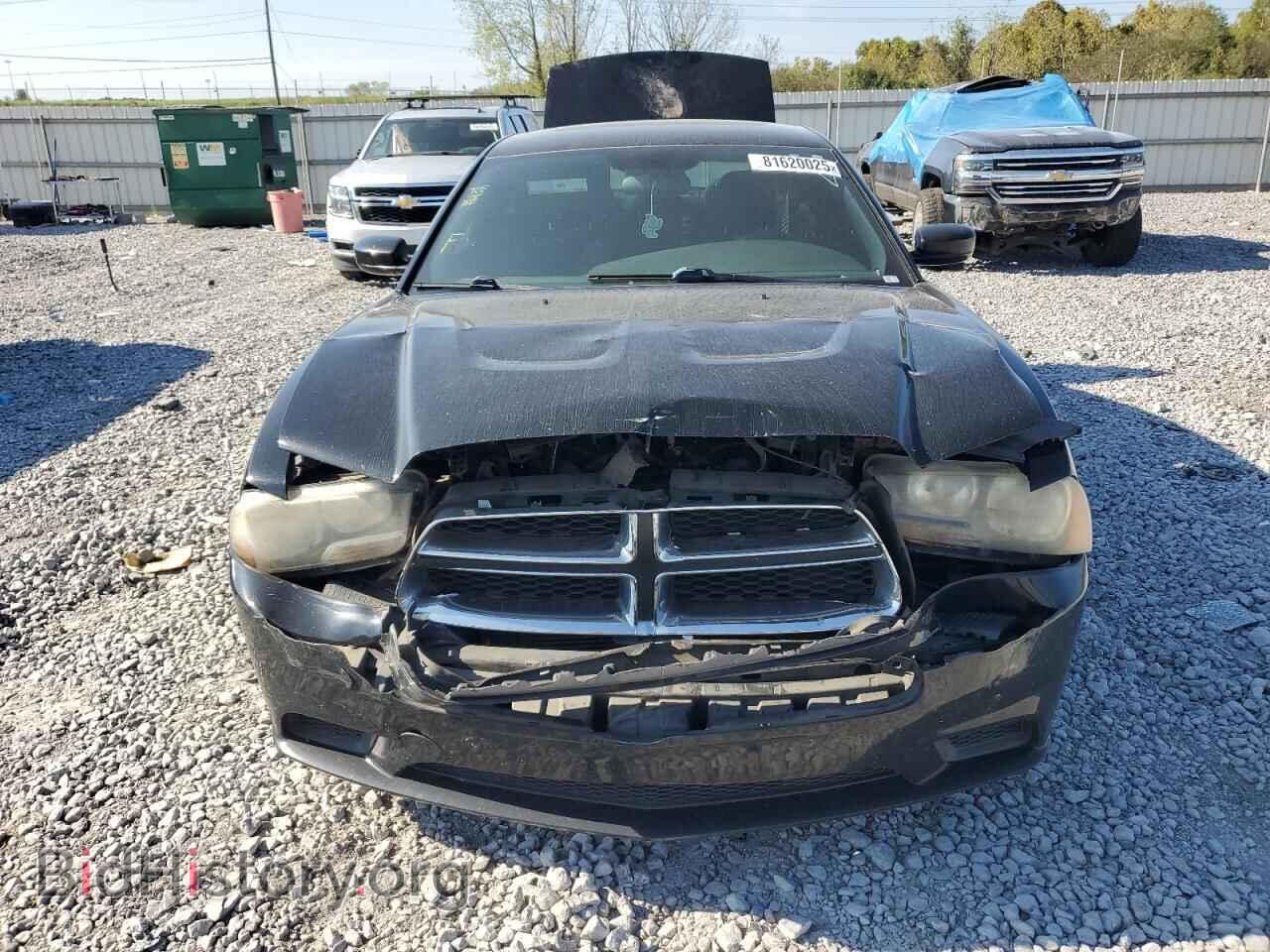 2012 DODGE CHARGER - VIN: 2C3CDXBG5CH210909 - Фото 5