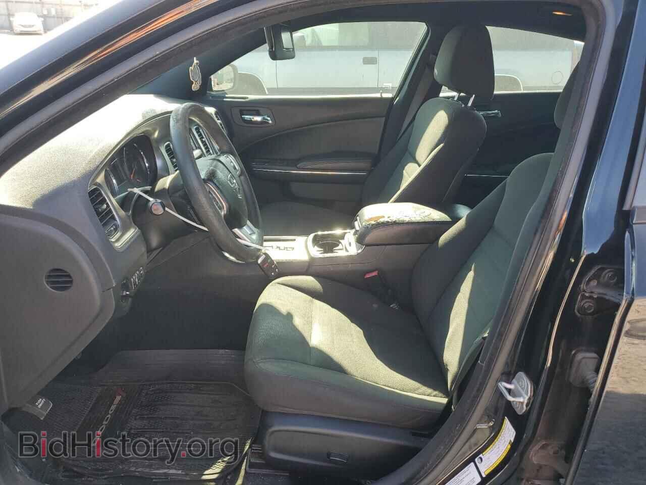 2012 DODGE CHARGER - VIN: 2C3CDXBG5CH210909 - Фото 7