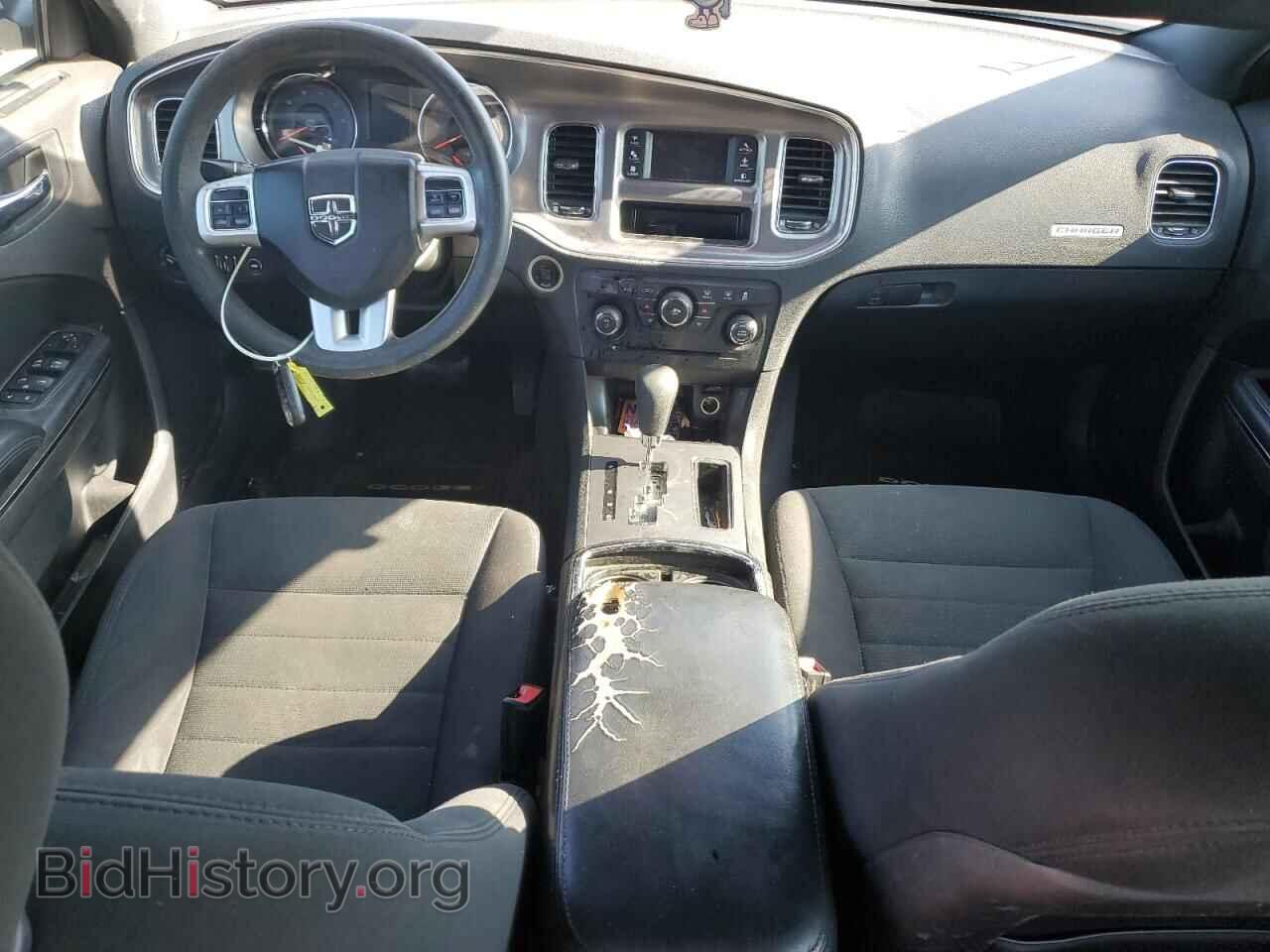 2012 DODGE CHARGER - VIN: 2C3CDXBG5CH210909 - Фото 8