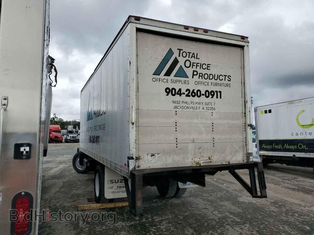 2004 ISUZU HEAVY - VIN: 4GTJ7F1394F700242 - Фото 2