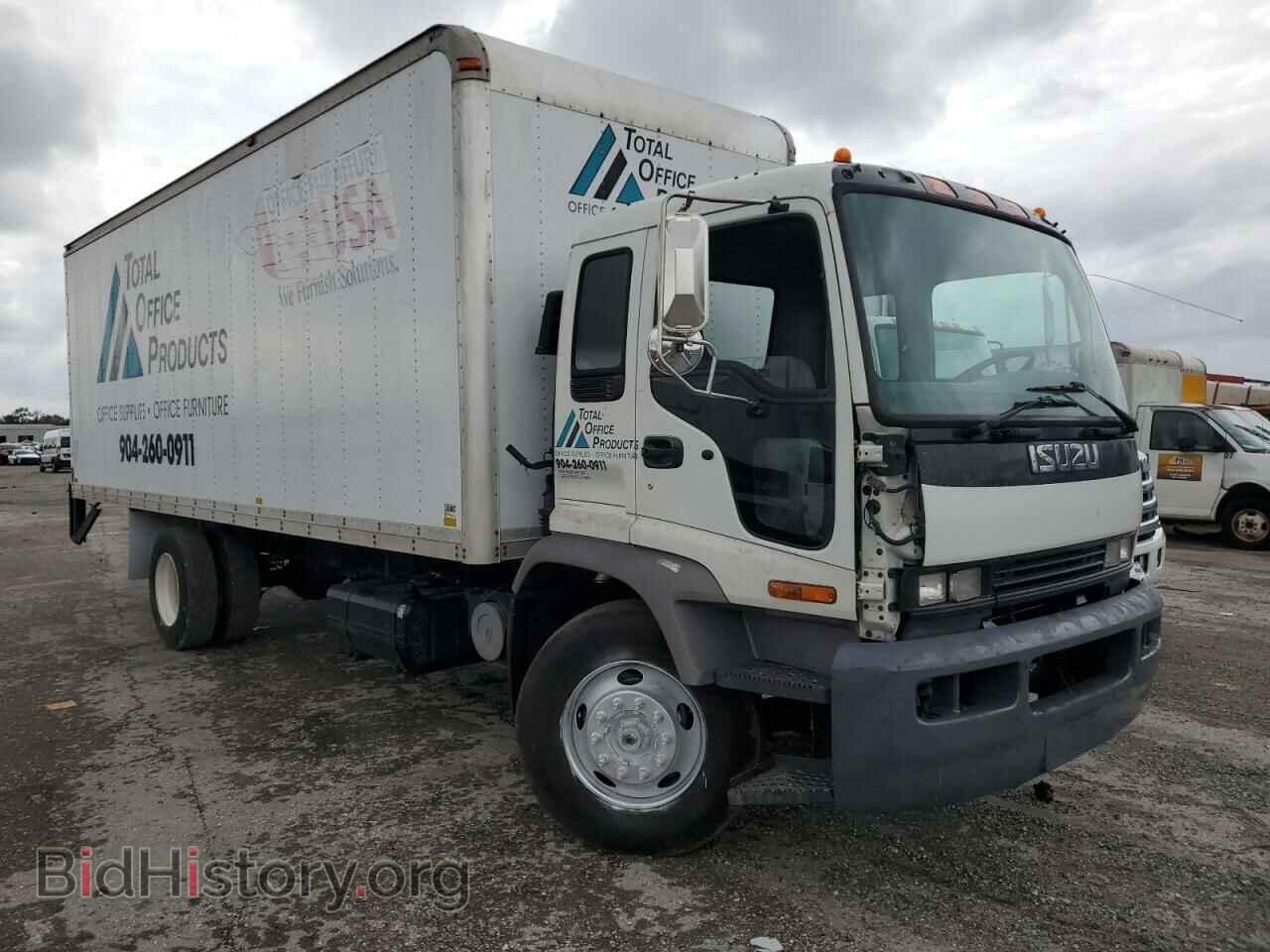 2004 ISUZU HEAVY - VIN: 4GTJ7F1394F700242 - Фото 4
