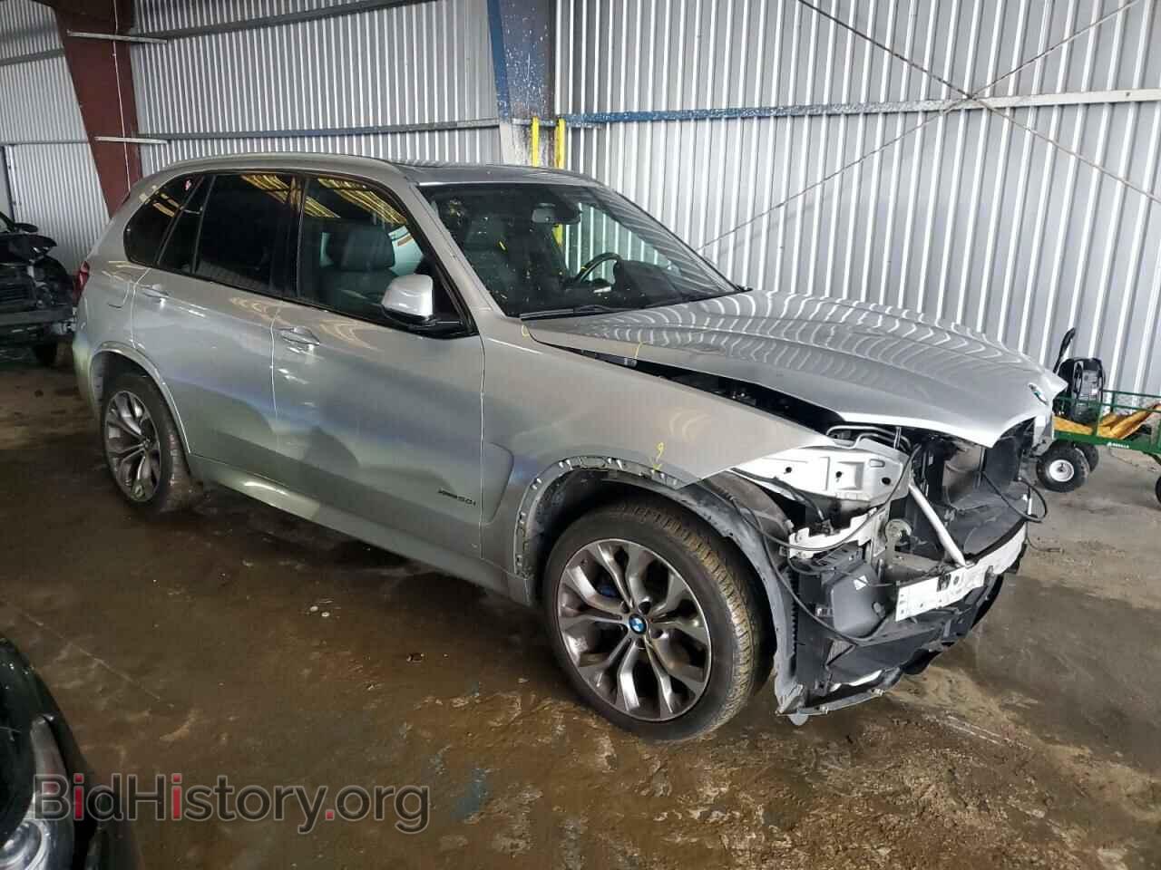 2014 BMW X5 - VIN: 5UXKR6C54E0J71512 - Фото 4