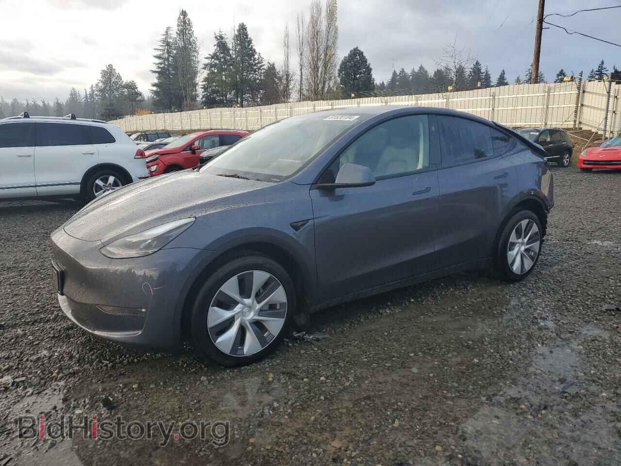 Photo 7SAYGDEEXPF964632 - TESLA MODEL Y 2023