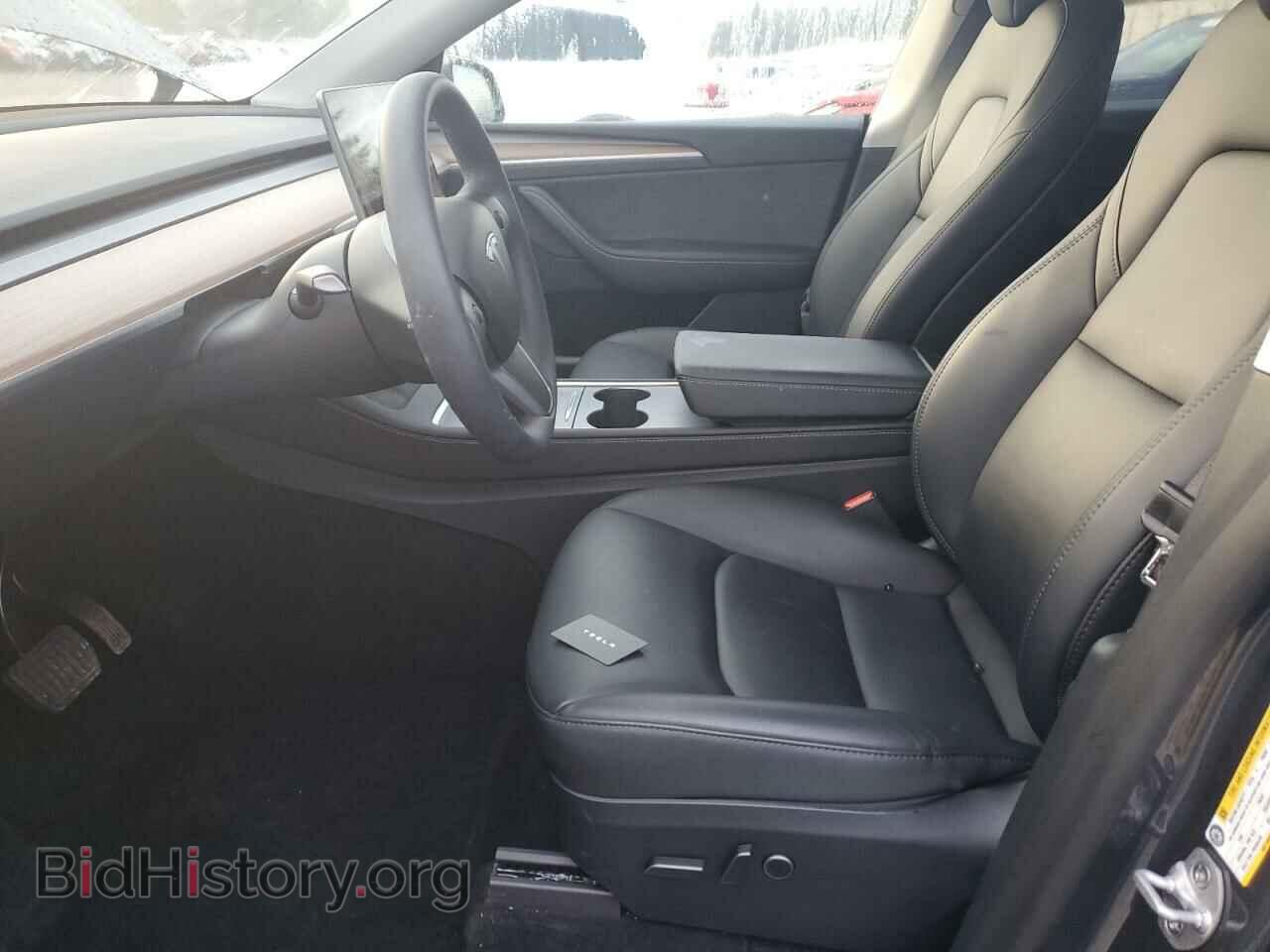 2023 TESLA MODEL Y - VIN: 7SAYGDEEXPF964632 - Photo 7
