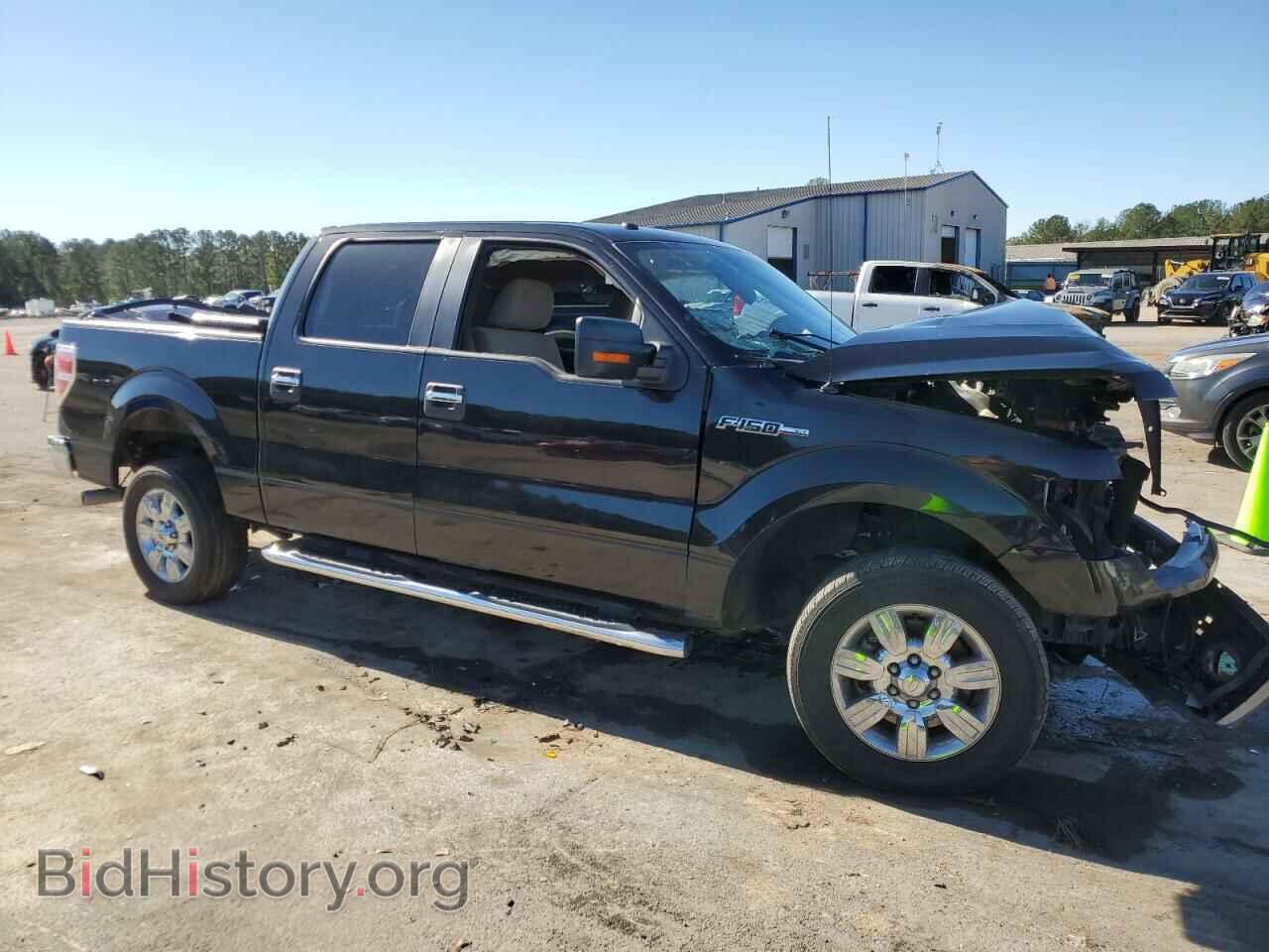 2011 FORD F-150 - VIN: 1FTFW1CF0BFA33403 - Фото 4