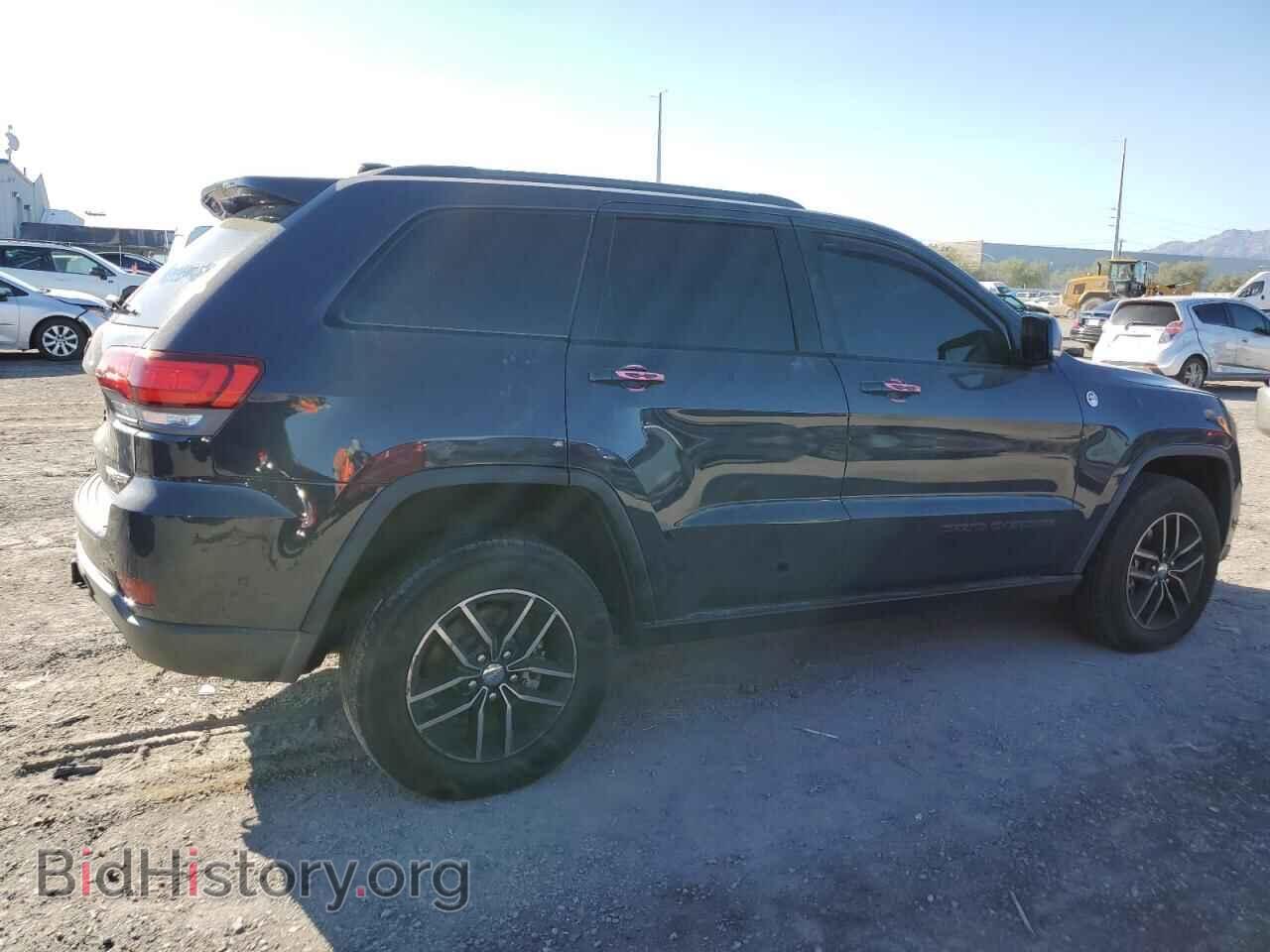 2017 JEEP GRAND CHER - VIN: 1C4RJFLT1HC801964 - Фото 3