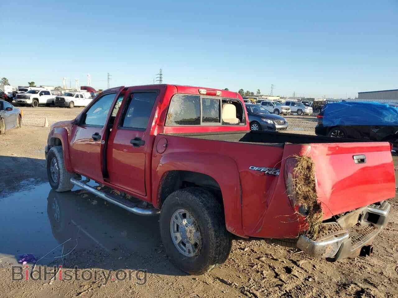 2008 GMC CANYON - VIN: 1GTDT13E488146176 - Фото 2