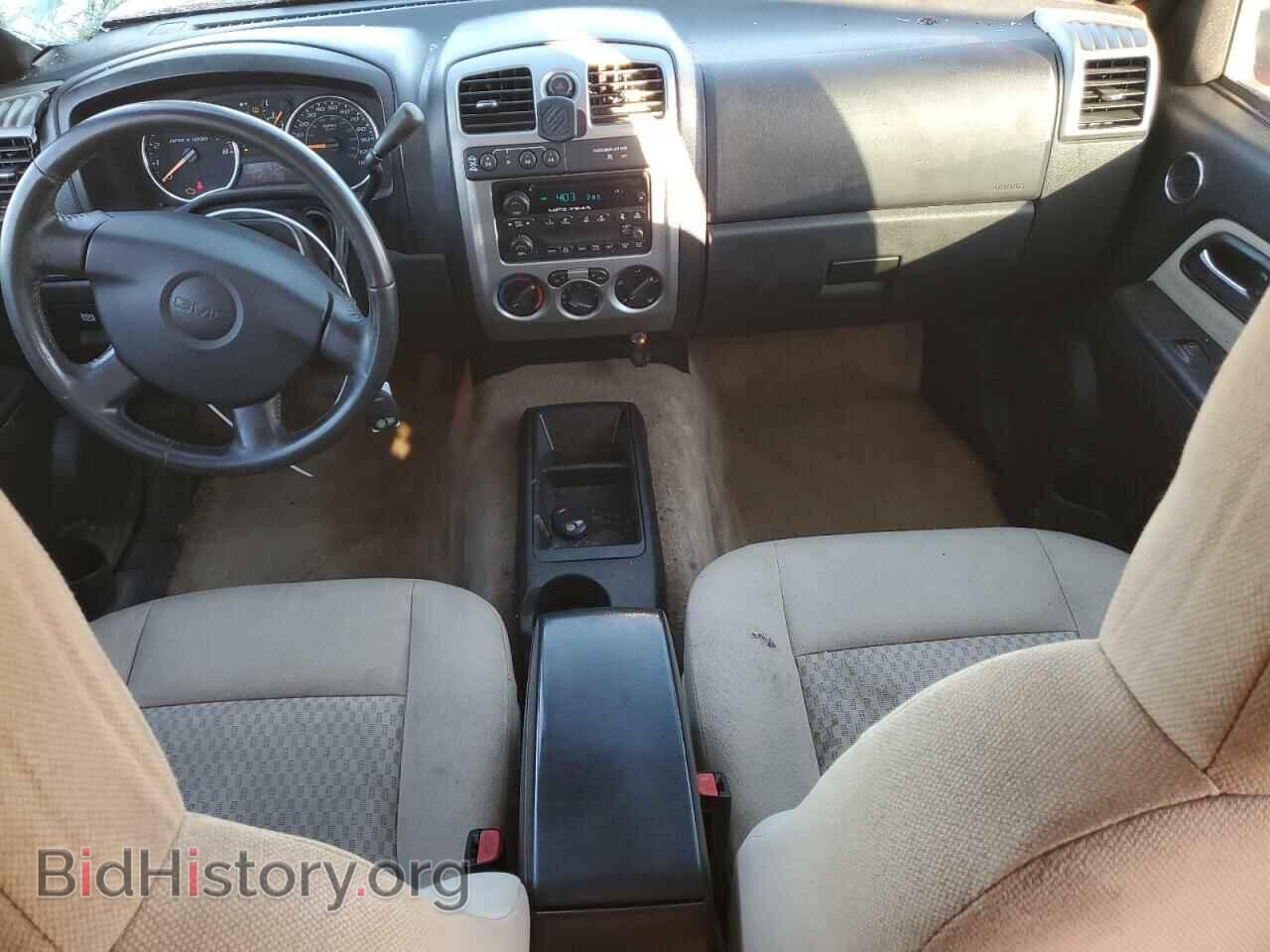2008 GMC CANYON - VIN: 1GTDT13E488146176 - Фото 8