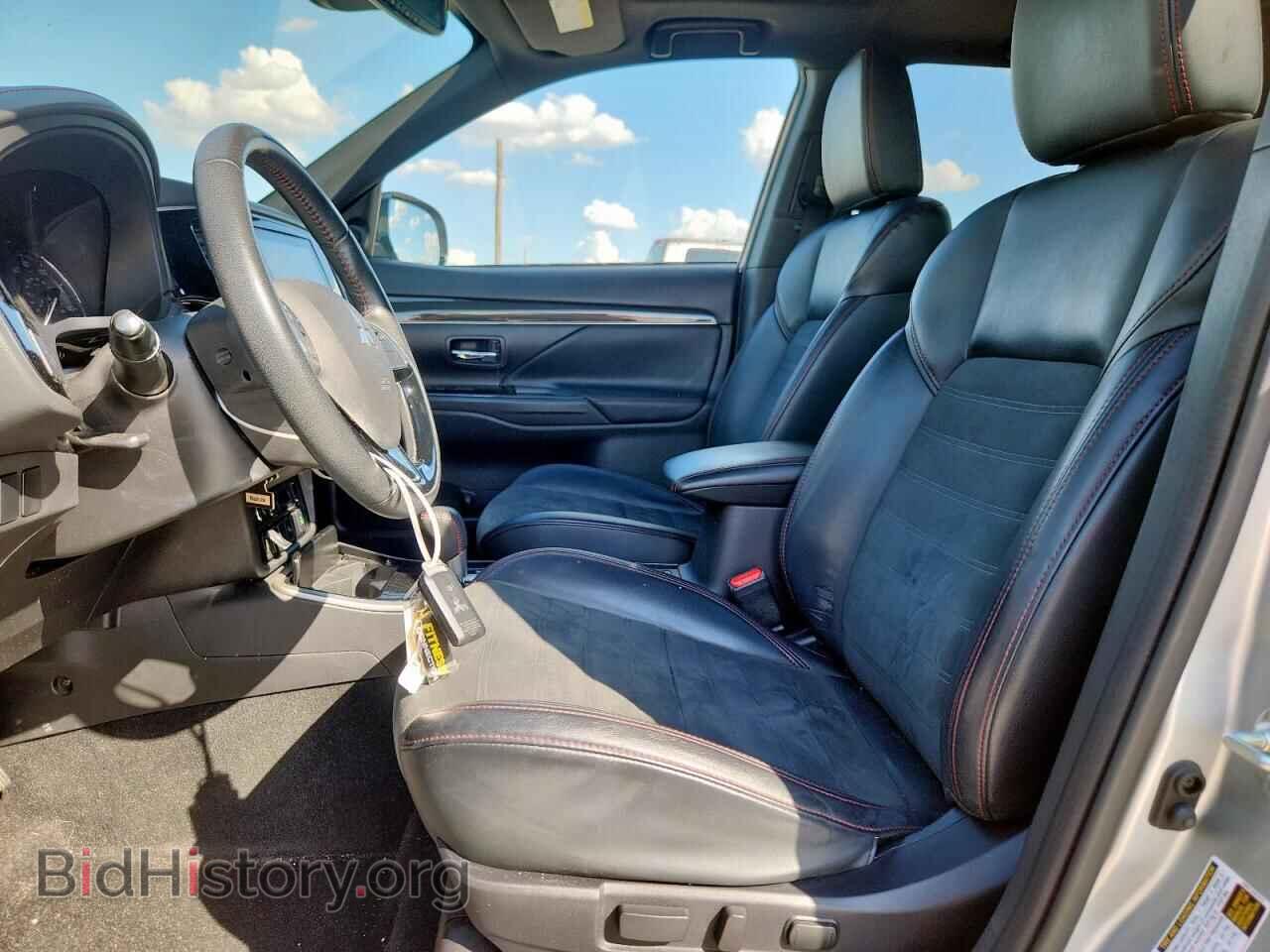 2020 MITSUBISHI OUTLANDER - VIN: JA4AD3A31LZ040732 - Фото 7