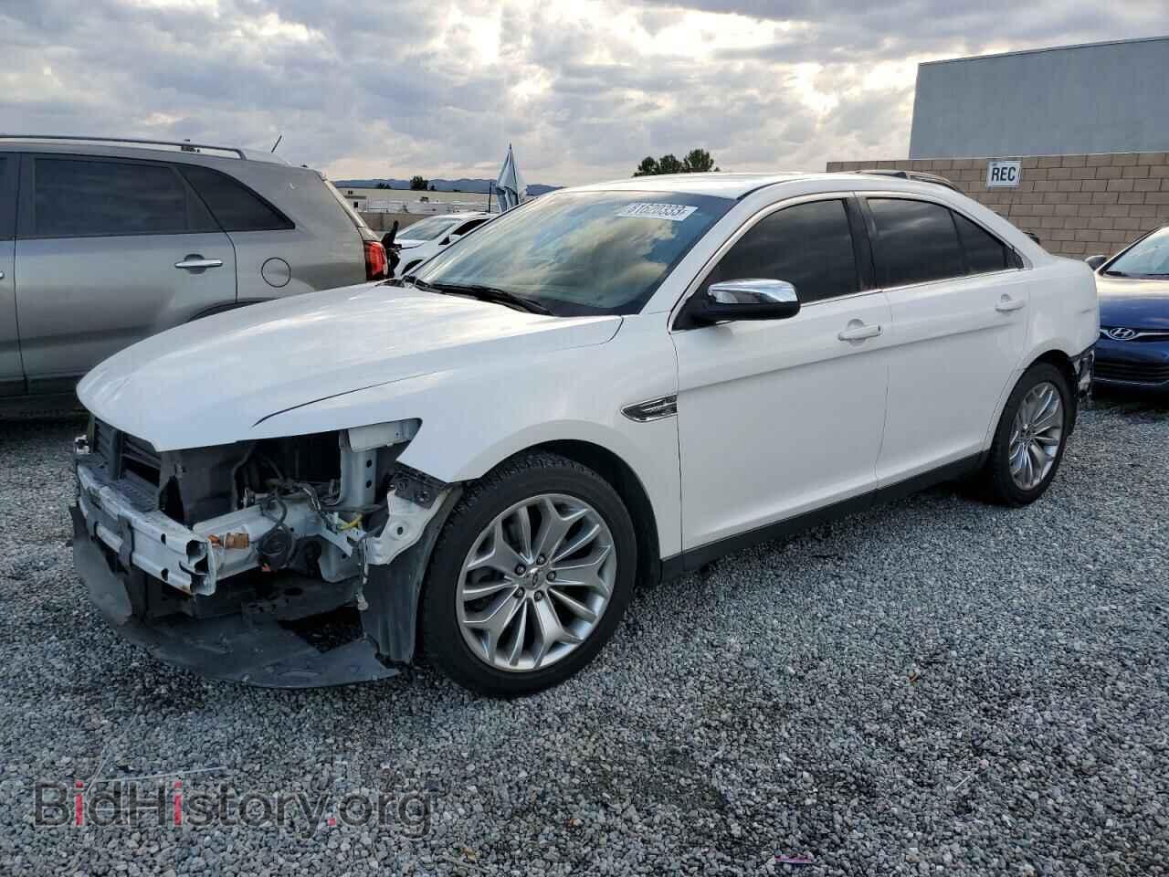 Фотография 1FAHP2F87DG164758 - FORD TAURUS 2013