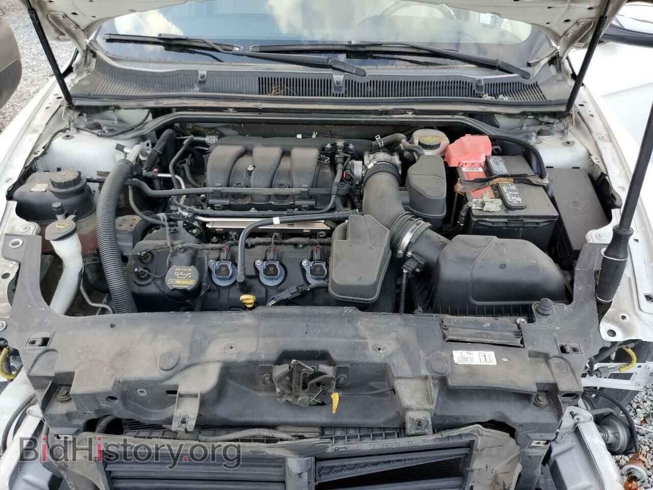 2013 FORD TAURUS - VIN: 1FAHP2F87DG164758 - Фото 11