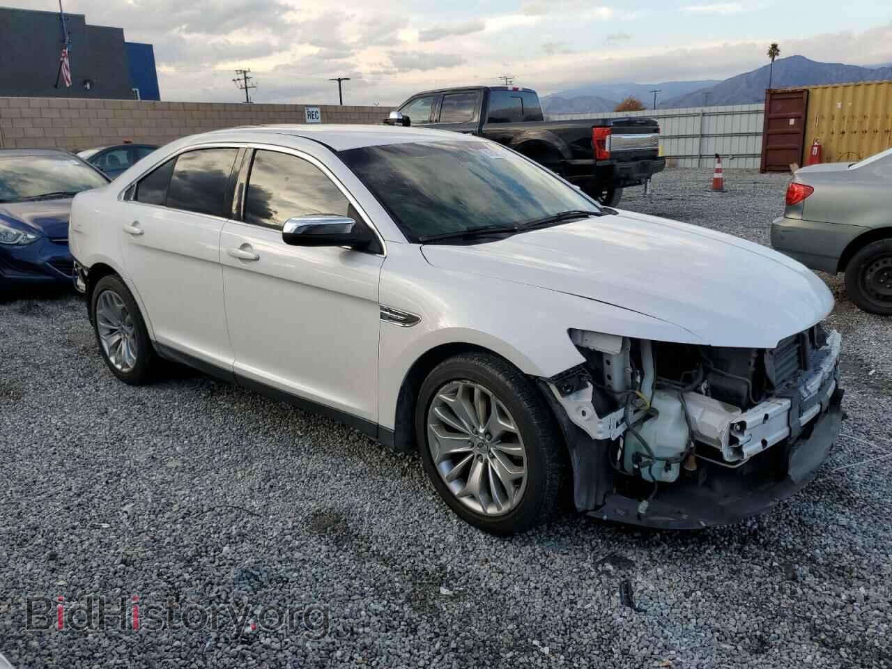 2013 FORD TAURUS - VIN: 1FAHP2F87DG164758 - Фото 4
