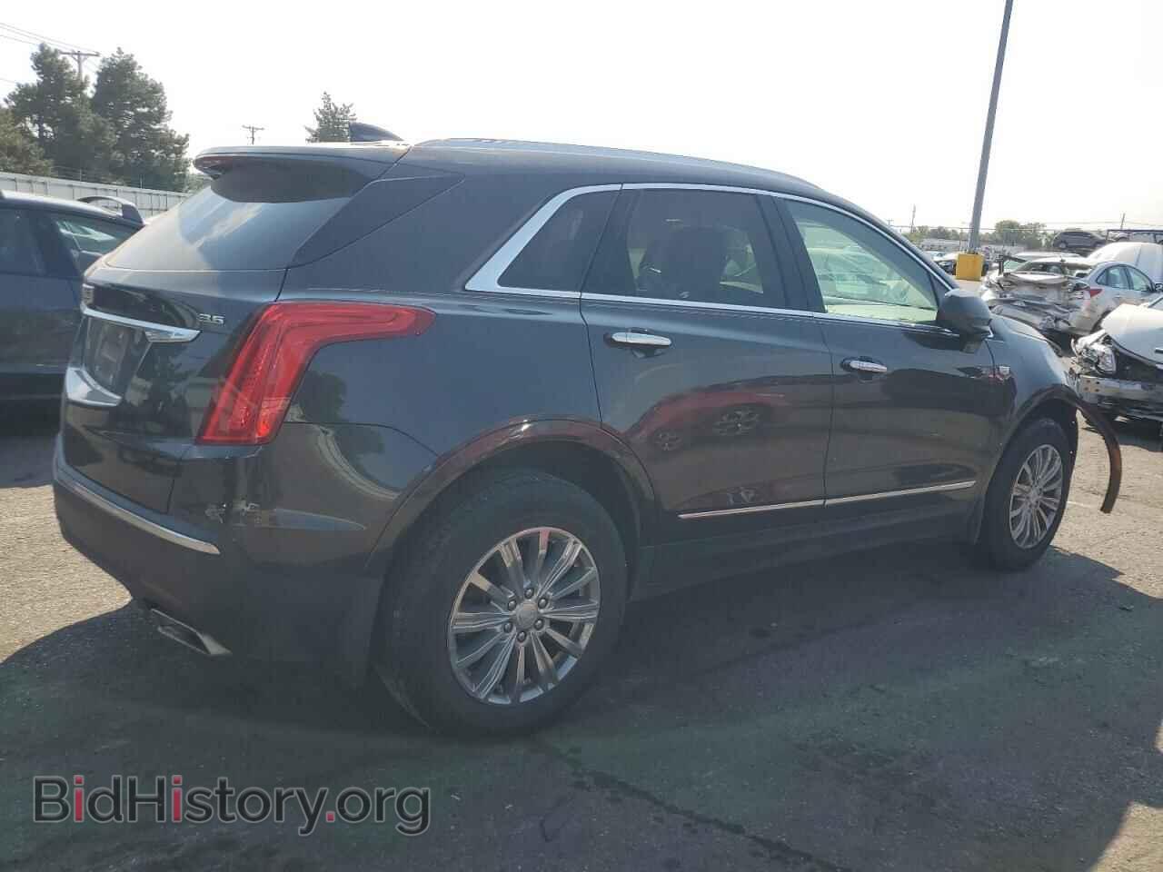 2019 CADILLAC XT5 - VIN: 1GYKNDRS5KZ144917 - Фото 3