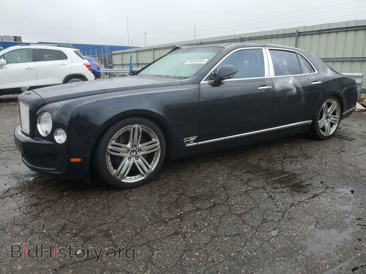 Photo SCBBB7ZH1DC018552 - BENTLEY ALL MODELS 2013