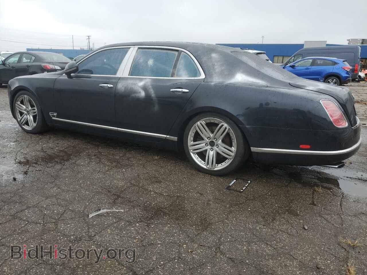 2013 BENTLEY ALL MODELS - VIN: SCBBB7ZH1DC018552 - Photo 2