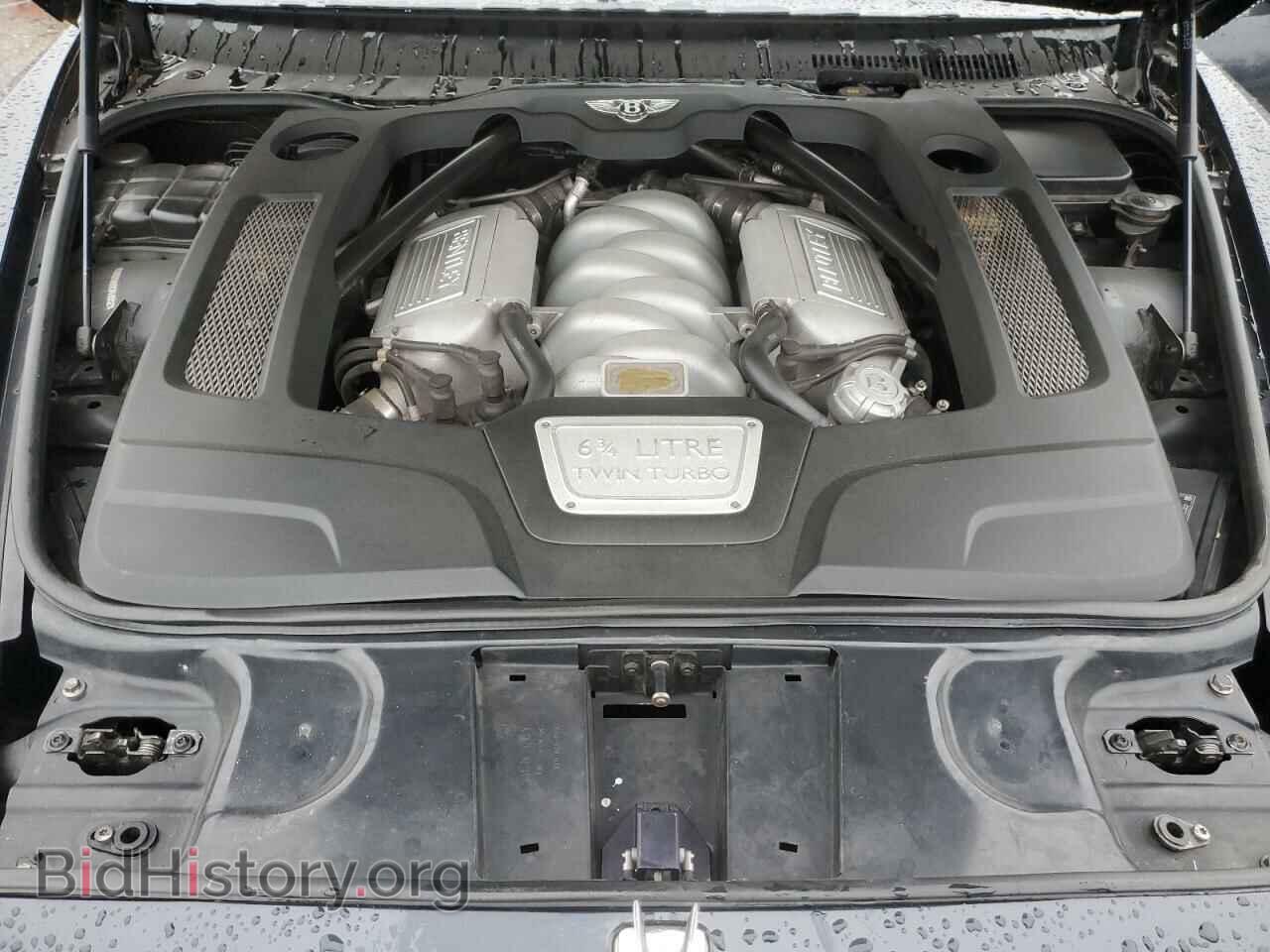 2013 BENTLEY ALL MODELS - VIN: SCBBB7ZH1DC018552 - Photo 11